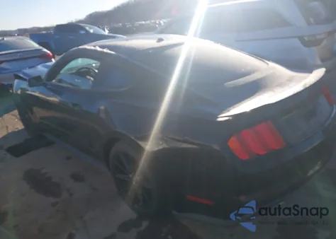 2015 Ford Mustang Gt Premium from USA, damaged, VIN 1FA6P8CF0F5355353